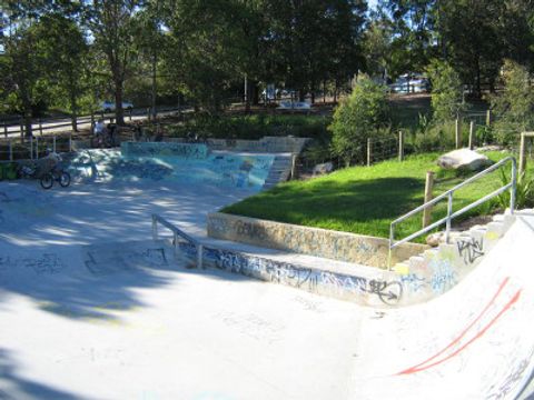 Manlyvale Skatepark photo 5