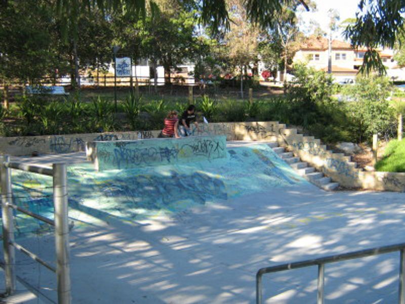 Manlyvale Skatepark