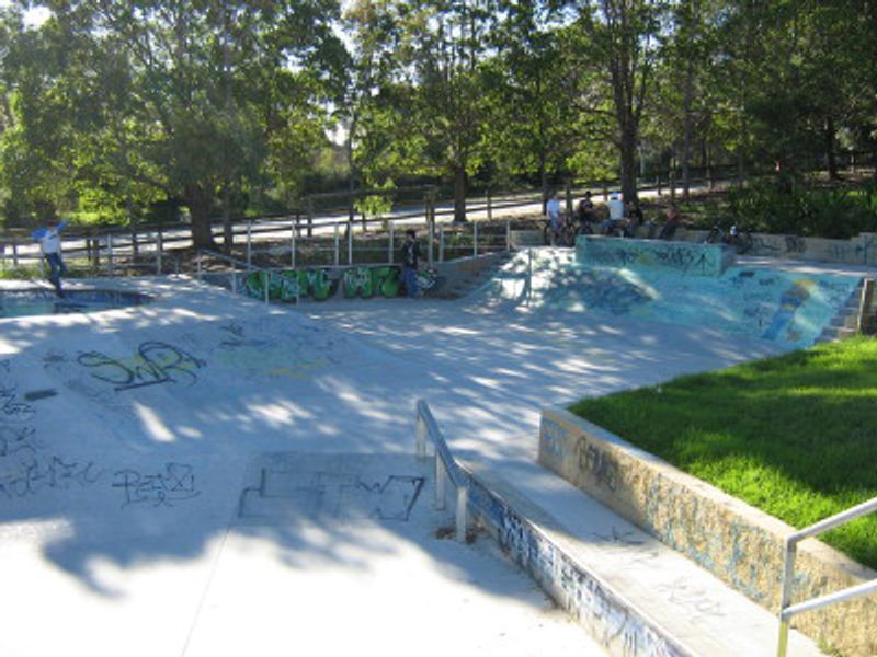 Manlyvale Skatepark