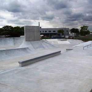 Mannheim Skatepark
