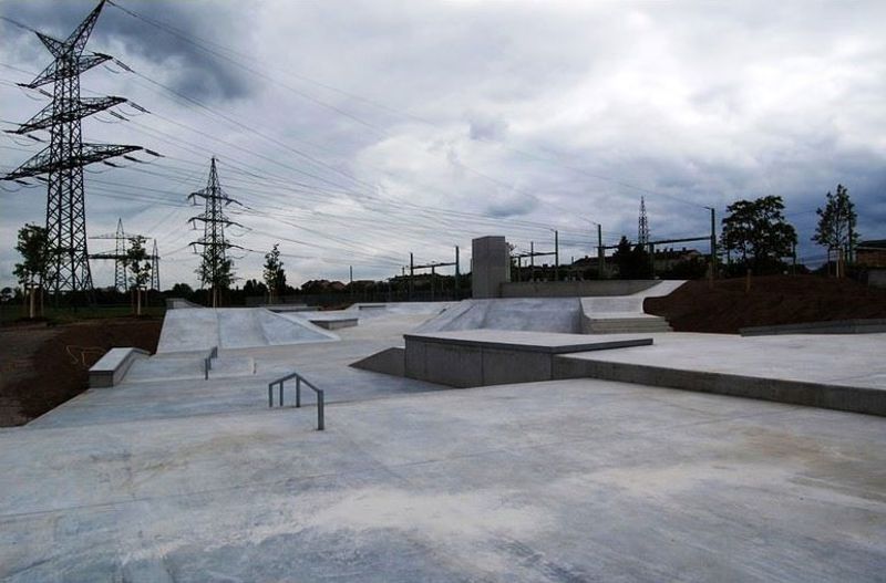 Mannheim Skatepark
