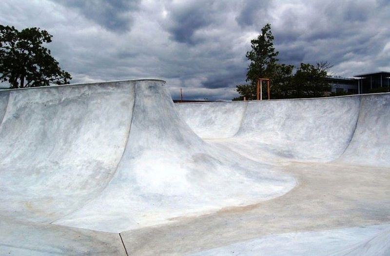 Mannheim Skatepark