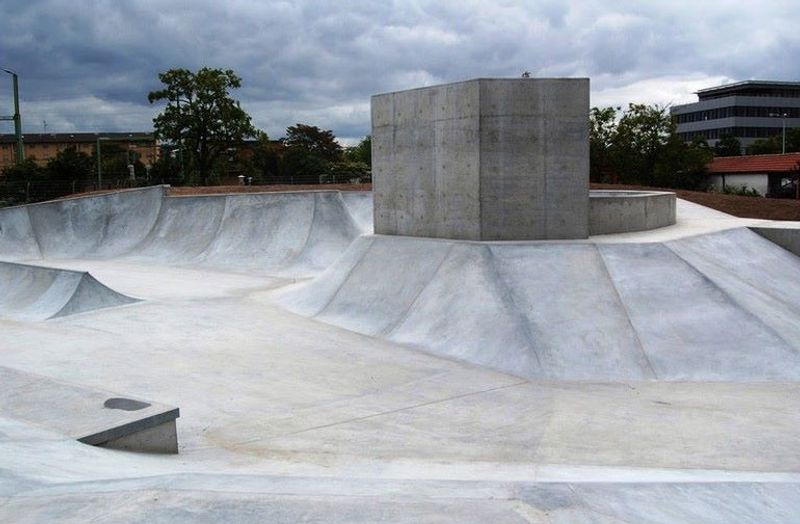 Mannheim Skatepark