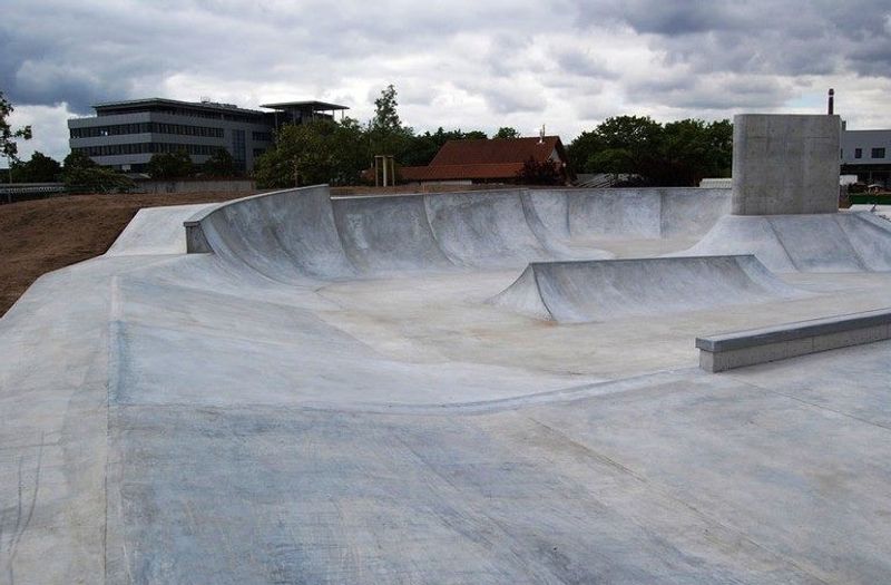 Mannheim Skatepark