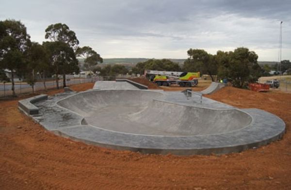 Mannum Skatepark