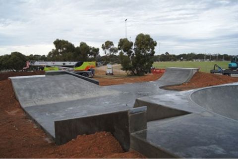 Mannum Skatepark photo 3
