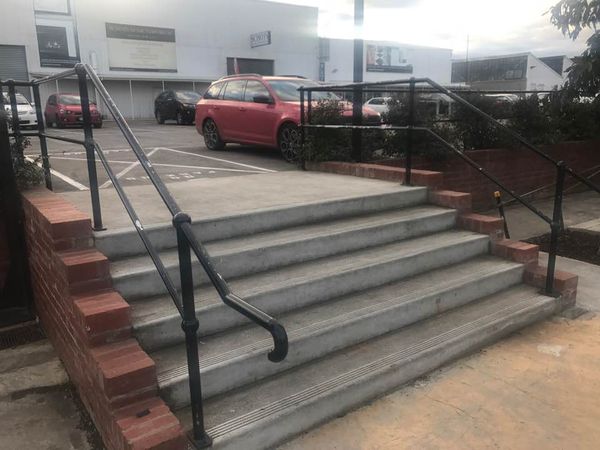 Manny Stairs