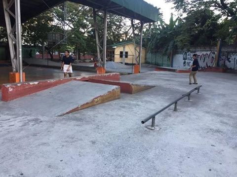 Manila Skatepark photo 2