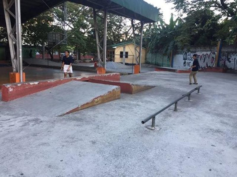 Manila Skatepark