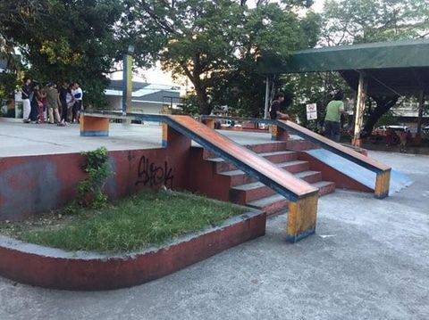 Manila Skatepark photo 3