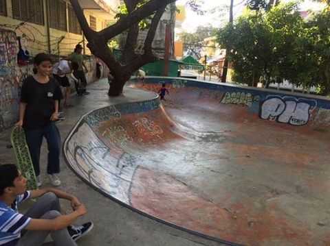 Manila Skatepark photo 4