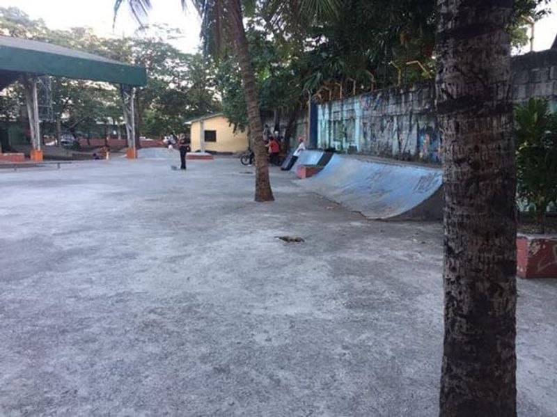 Manila Skatepark