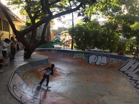 Manila Skatepark photo 6
