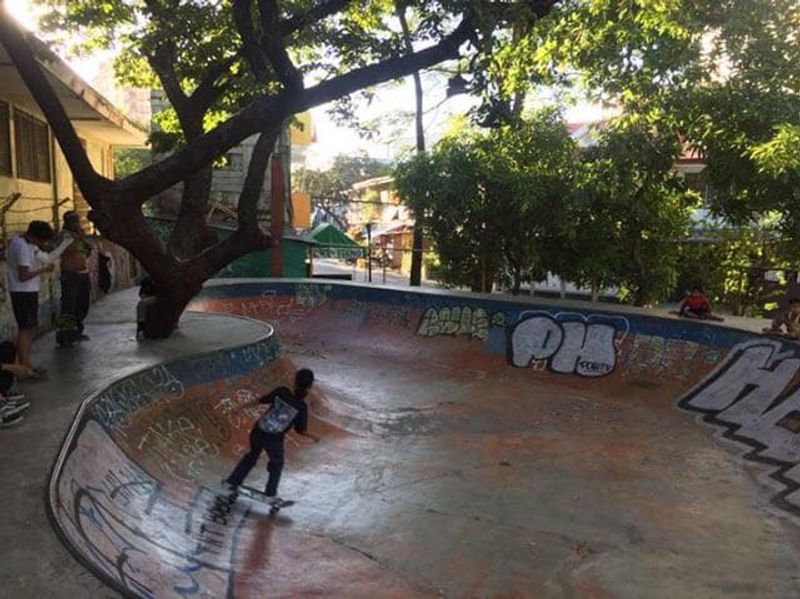 Manila Skatepark