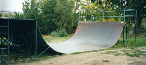 Mansfield Mini Ramp