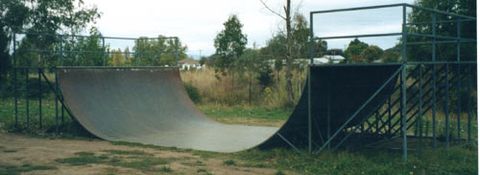 Mansfield Mini Ramp photo 2