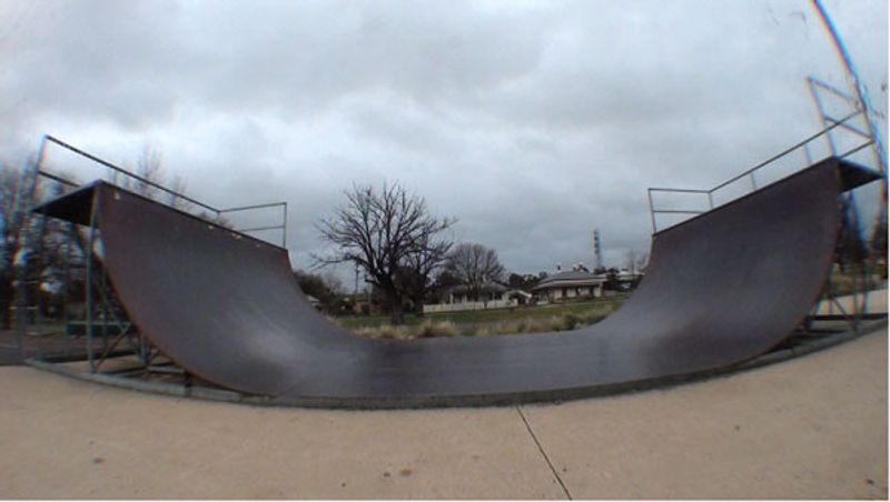 Mansfield Mini Ramp