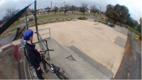 Mansfield Mini Ramp photo 4