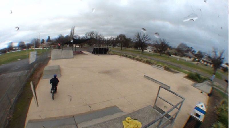 Mansfield Mini Ramp