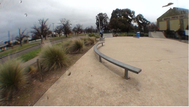 Mansfield Mini Ramp