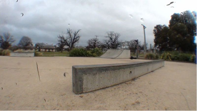 Mansfield Mini Ramp