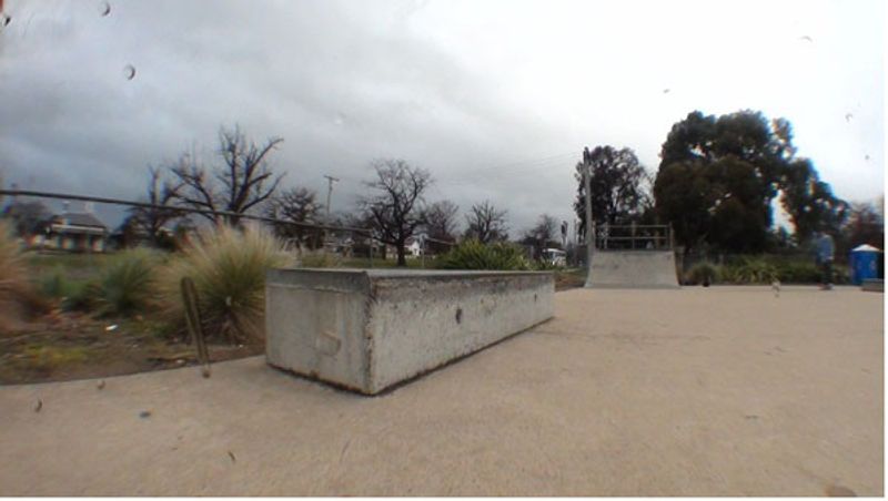 Mansfield Mini Ramp
