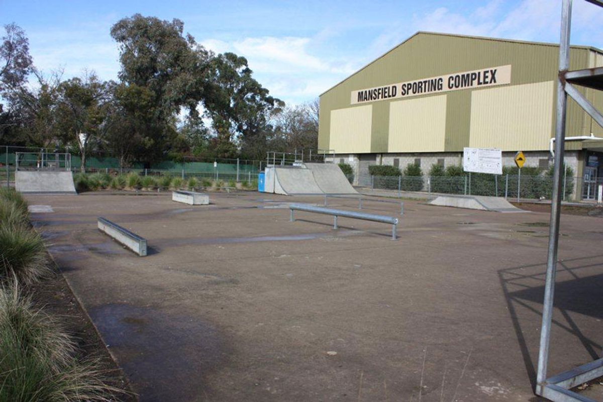 Mansfield Skatepark
