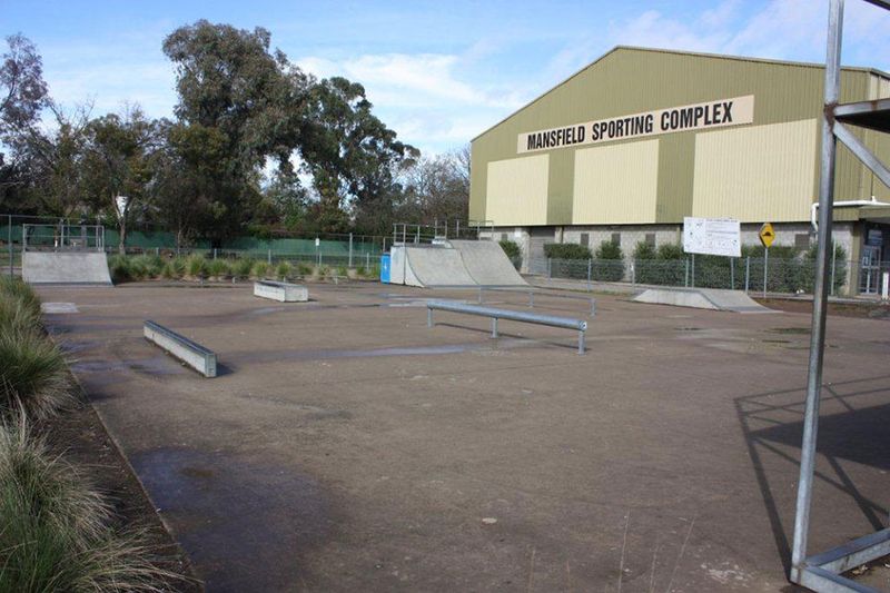 Mansfield Skatepark