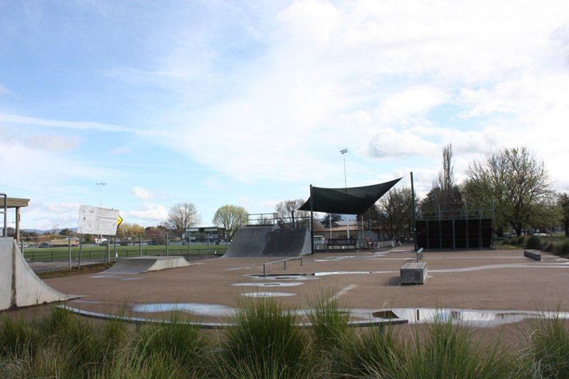 Mansfield Skatepark