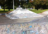 Manukau Skate Park