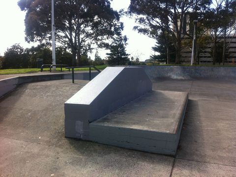 Manukau Skate Park photo 2