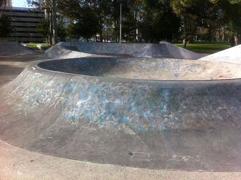 Manukau Skate Park photo 3