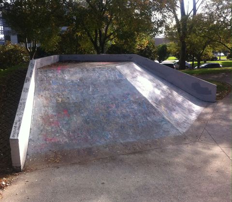Manukau Skate Park photo 4