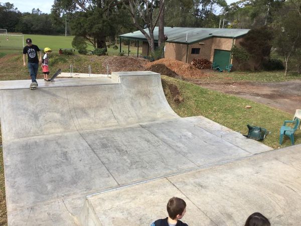 Manyana Skatepark