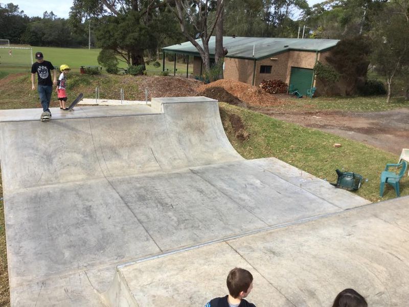 Manyana Skatepark