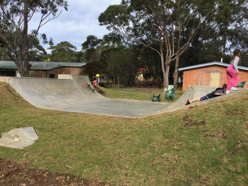Manyana Skatepark