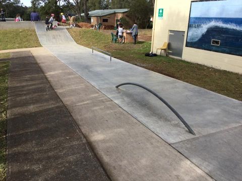 Manyana Skatepark photo 4