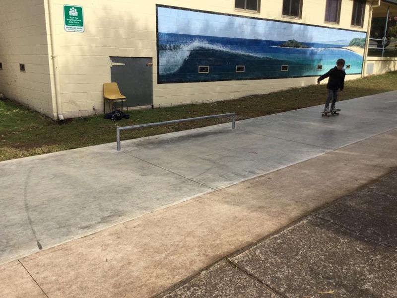 Manyana Skatepark