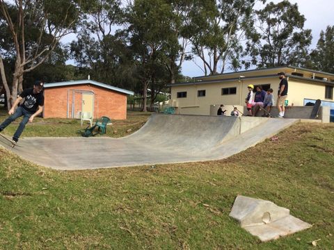 Manyana Skatepark photo 6