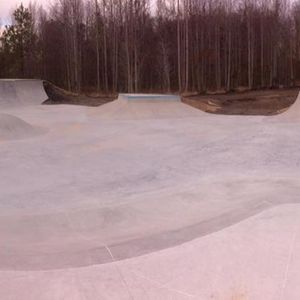 Maple Currituck Skatepark