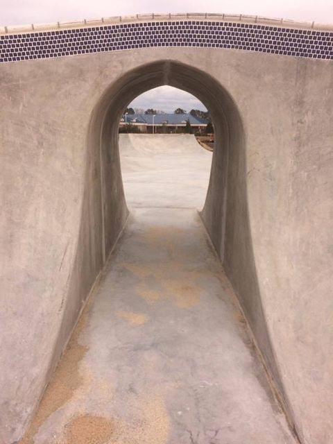 Maple Currituck Skatepark photo 2