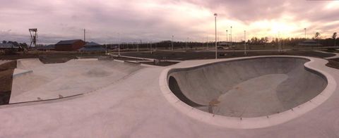 Maple Currituck Skatepark photo 4