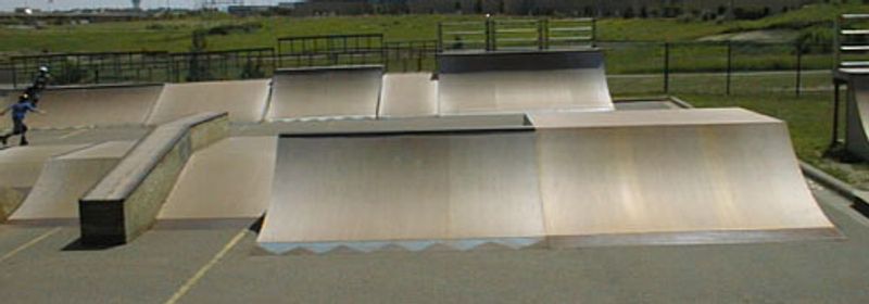 Maple Grove Skate Park