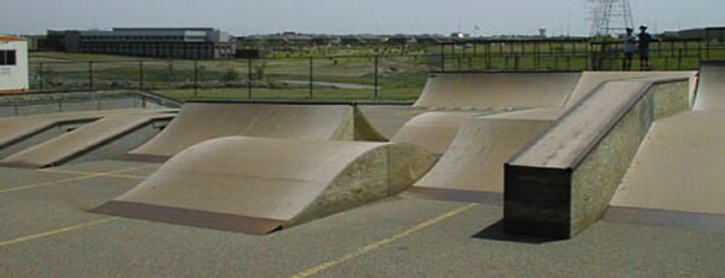 Maple Grove Skate Park
