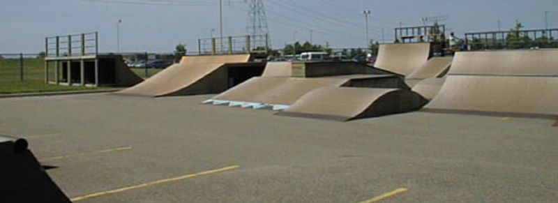 Maple Grove Skate Park