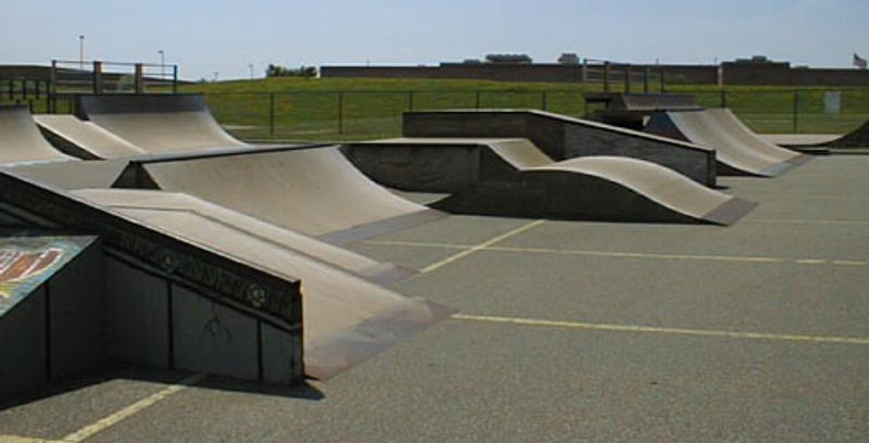 Maple Grove Skate Park