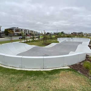 Clyde Pump Track 