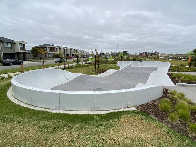 Clyde Pump Track 