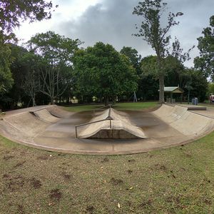Mapleton Skate Park