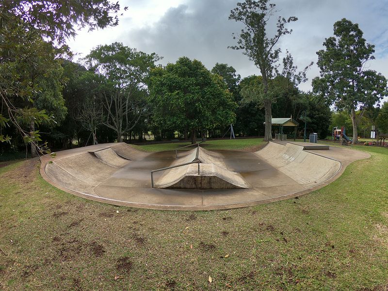 Mapleton Skate Park